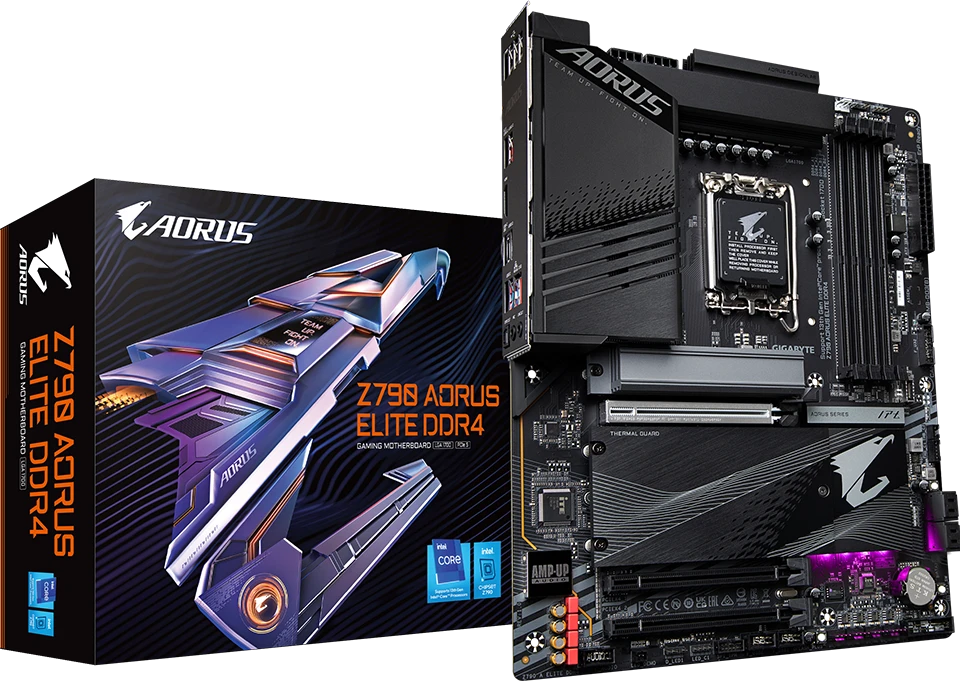 Gigabyte Z790 AORUS ELITE DDR4 (Rev. 1.0)